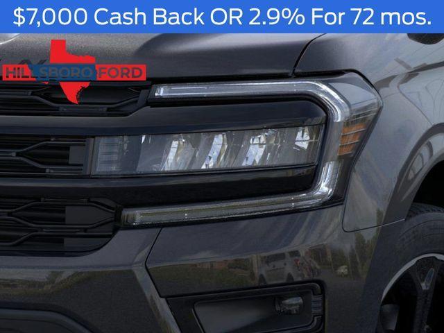 new 2024 Ford Expedition Max car, priced at $65,784