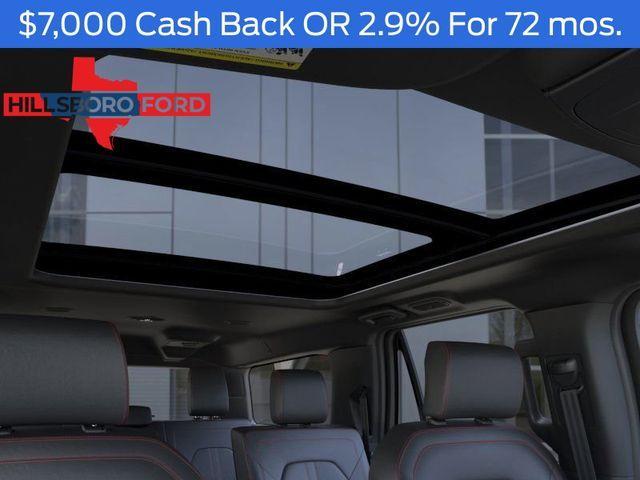 new 2024 Ford Expedition Max car, priced at $65,784