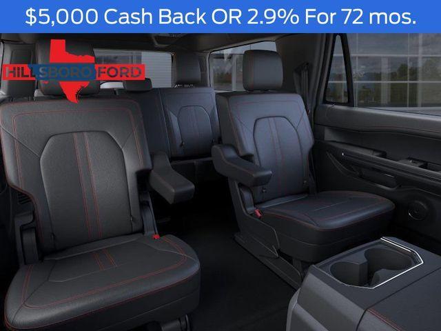 new 2024 Ford Expedition Max car, priced at $67,089