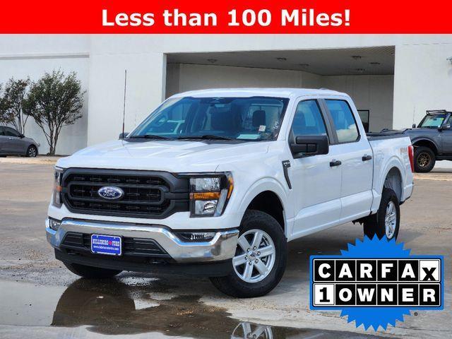 used 2023 Ford F-150 car, priced at $41,319