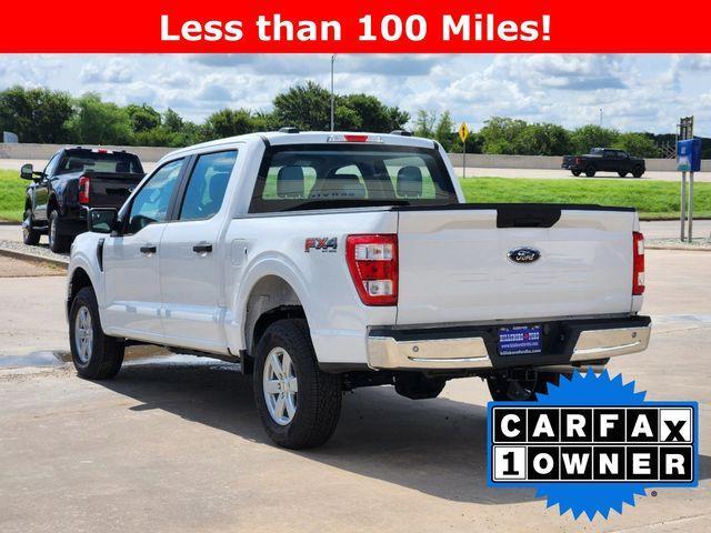 used 2023 Ford F-150 car, priced at $41,319