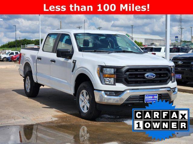 used 2023 Ford F-150 car, priced at $41,319