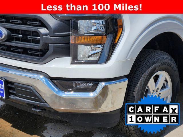 used 2023 Ford F-150 car, priced at $41,319