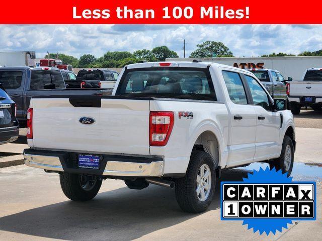 used 2023 Ford F-150 car, priced at $41,319