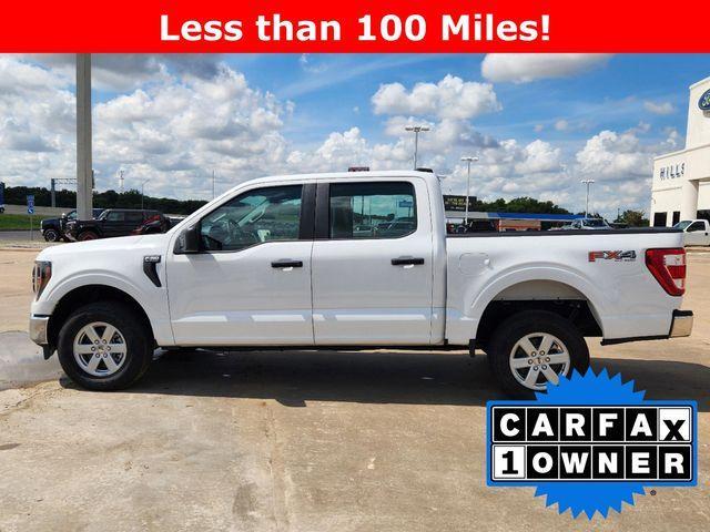 used 2023 Ford F-150 car, priced at $41,319