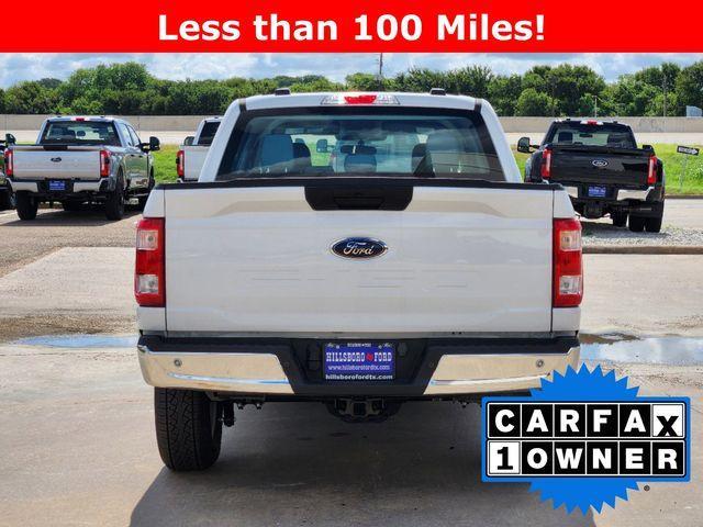 used 2023 Ford F-150 car, priced at $41,319