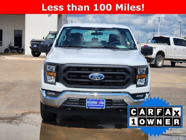 used 2023 Ford F-150 car, priced at $41,319