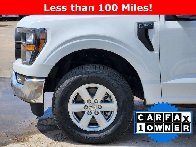 used 2023 Ford F-150 car, priced at $41,319