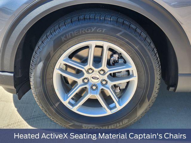 new 2025 Ford Explorer car, priced at $41,146
