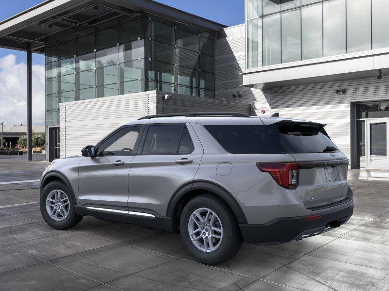 new 2025 Ford Explorer car, priced at $41,207