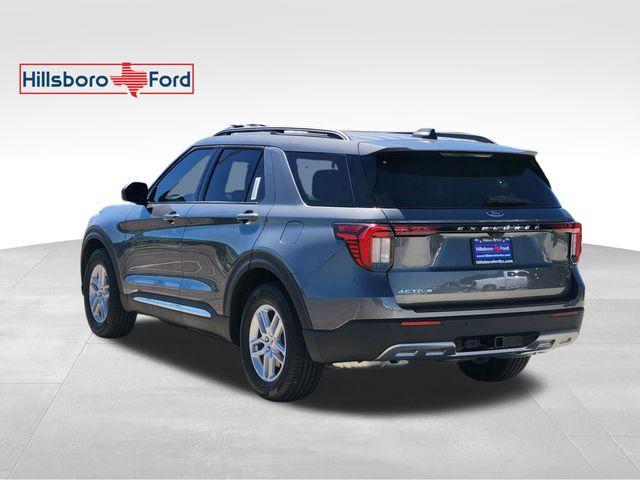 new 2025 Ford Explorer car, priced at $41,146