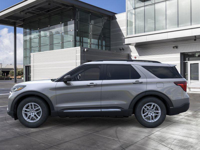 new 2025 Ford Explorer car, priced at $41,207