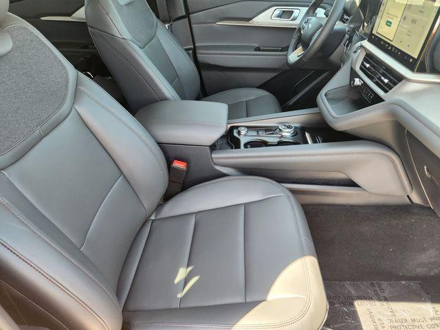 new 2025 Ford Explorer car, priced at $41,146