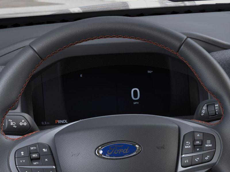 new 2025 Ford Explorer car, priced at $41,207