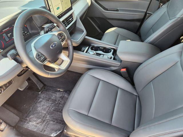 new 2025 Ford Explorer car, priced at $41,146