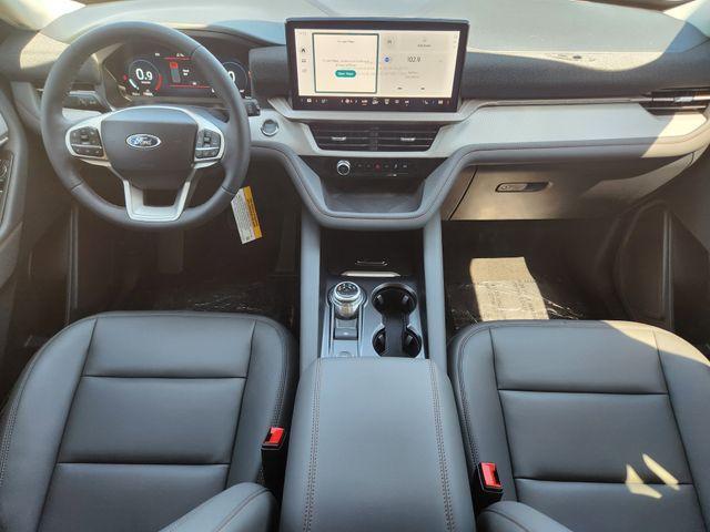 new 2025 Ford Explorer car, priced at $41,146