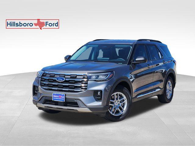 new 2025 Ford Explorer car, priced at $39,146