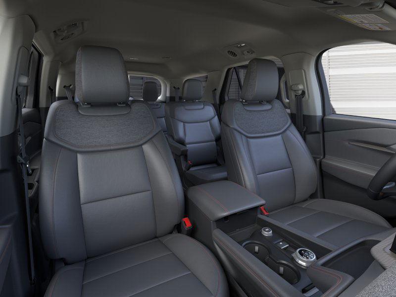 new 2025 Ford Explorer car, priced at $41,207