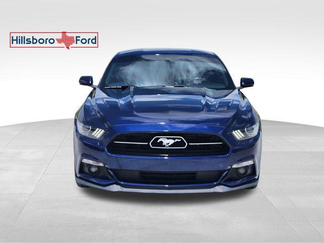 used 2015 Ford Mustang car, priced at $29,197