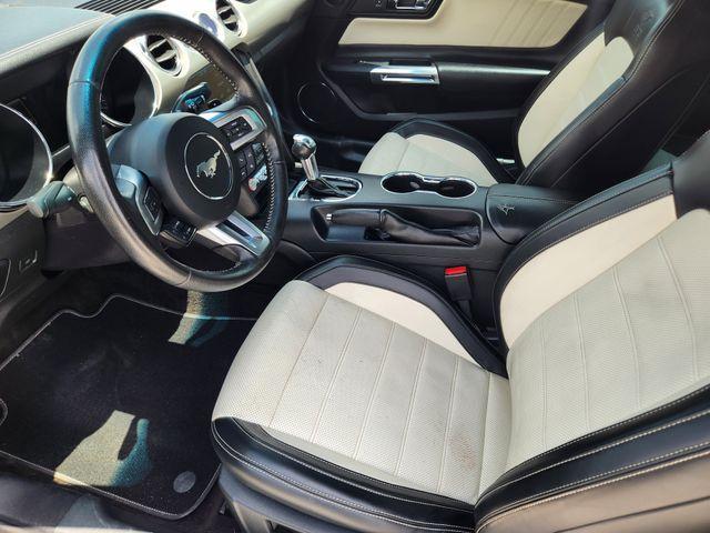 used 2015 Ford Mustang car, priced at $29,197