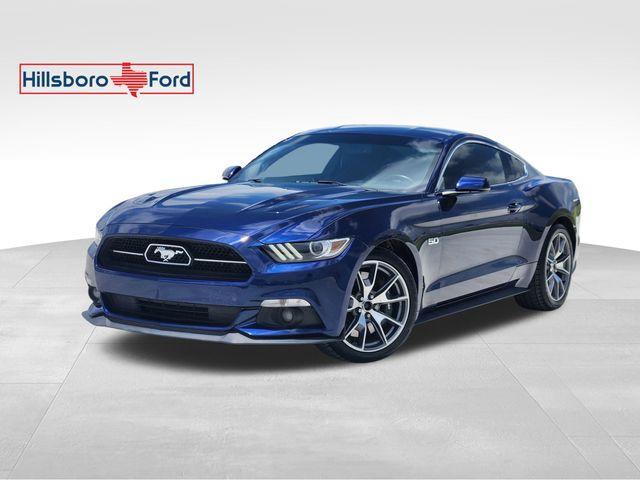 used 2015 Ford Mustang car, priced at $29,197
