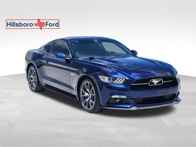 used 2015 Ford Mustang car, priced at $29,197