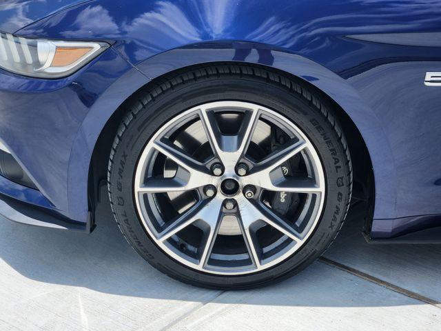 used 2015 Ford Mustang car, priced at $29,197