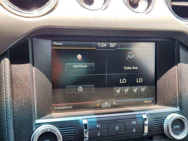used 2015 Ford Mustang car, priced at $29,197