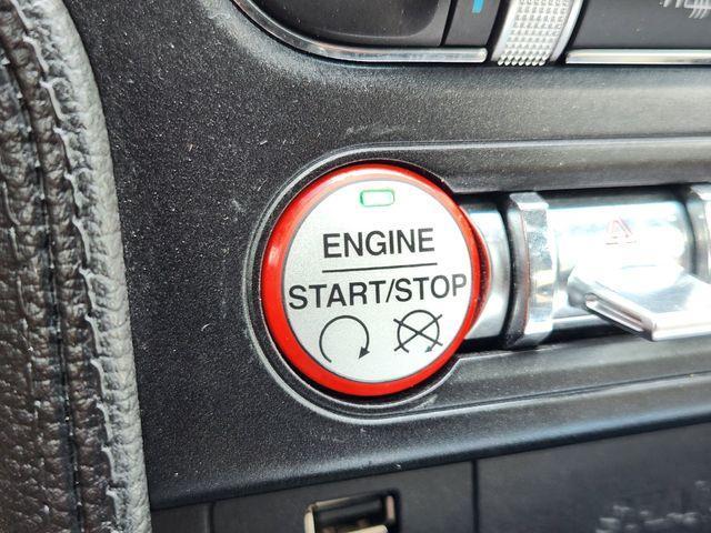 used 2015 Ford Mustang car, priced at $29,197