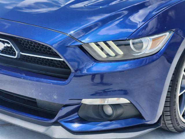 used 2015 Ford Mustang car, priced at $29,197