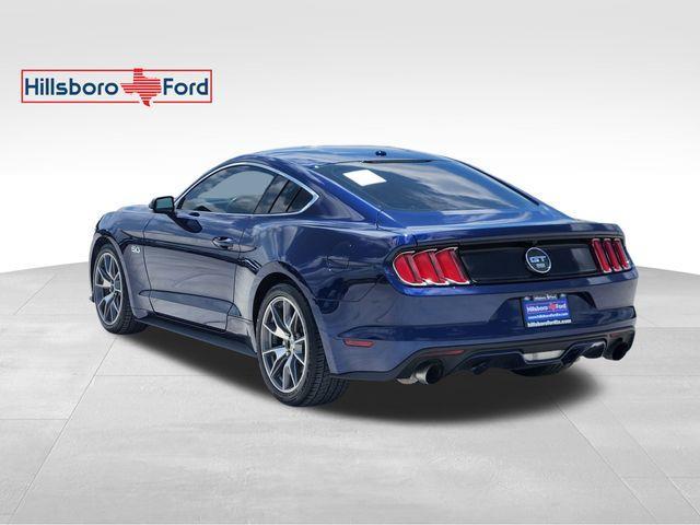used 2015 Ford Mustang car, priced at $29,197