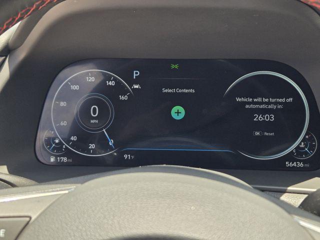 used 2021 Hyundai Sonata car, priced at $18,875