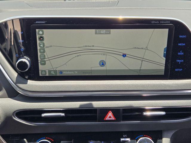 used 2021 Hyundai Sonata car, priced at $18,875