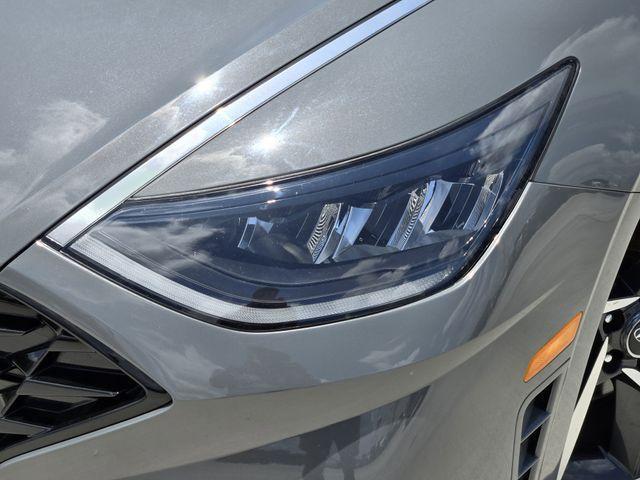 used 2021 Hyundai Sonata car, priced at $18,875