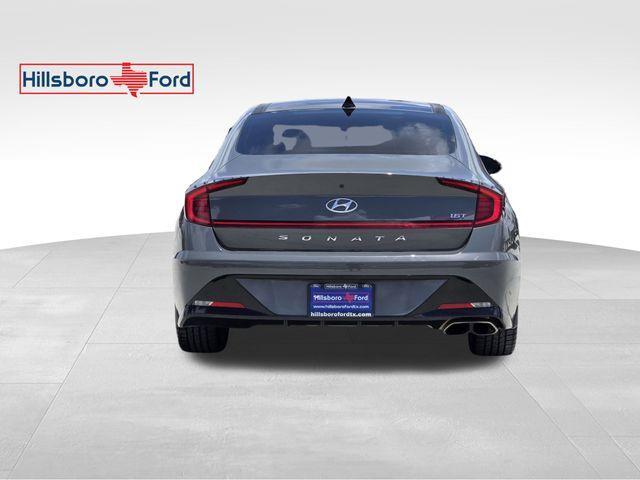 used 2021 Hyundai Sonata car, priced at $18,875