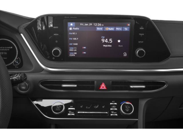 used 2021 Hyundai Sonata car, priced at $21,834
