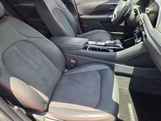 used 2021 Hyundai Sonata car, priced at $18,875