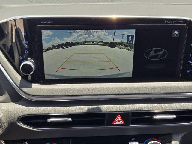 used 2021 Hyundai Sonata car, priced at $18,875