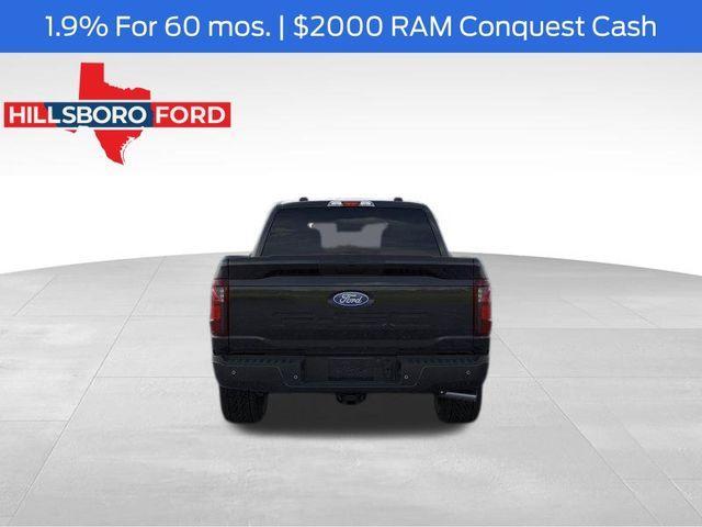 new 2024 Ford F-150 car, priced at $47,058