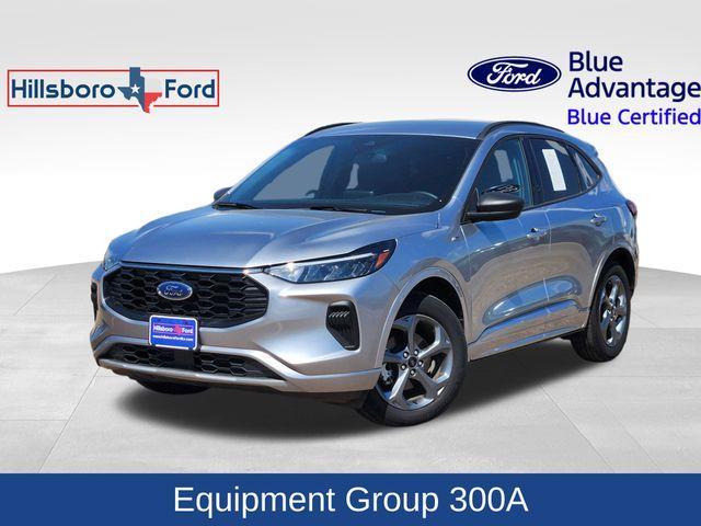 used 2024 Ford Escape car, priced at $22,606