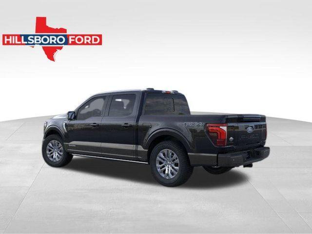 new 2024 Ford F-150 car, priced at $68,166