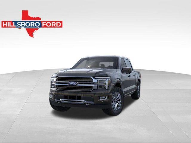 new 2024 Ford F-150 car, priced at $68,166