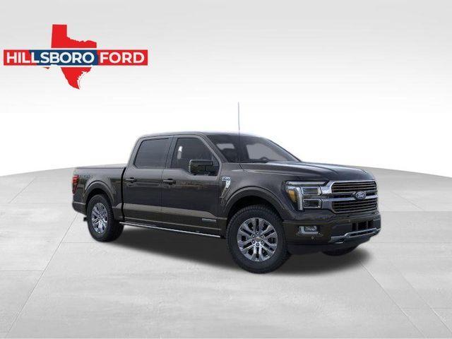 new 2024 Ford F-150 car, priced at $68,166