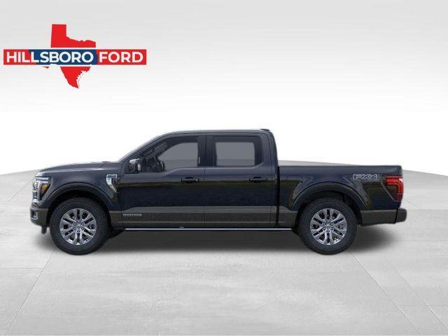 new 2024 Ford F-150 car, priced at $68,166