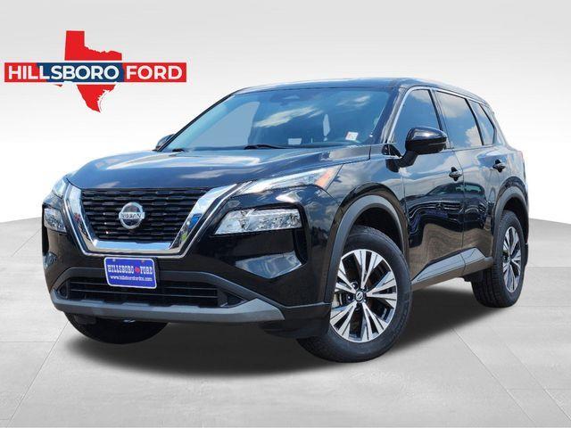 used 2021 Nissan Rogue car, priced at $18,598