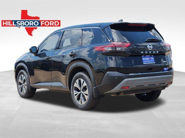 used 2021 Nissan Rogue car, priced at $18,598