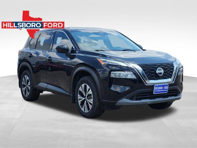 used 2021 Nissan Rogue car, priced at $18,598