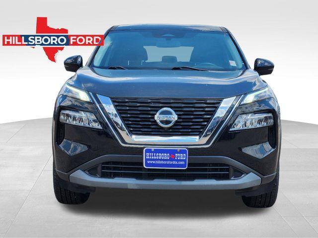 used 2021 Nissan Rogue car, priced at $18,598