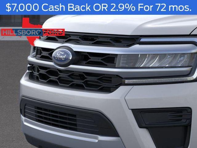 new 2024 Ford Expedition Max car, priced at $57,259