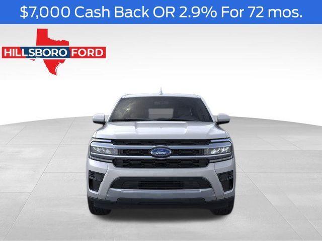 new 2024 Ford Expedition Max car, priced at $57,259